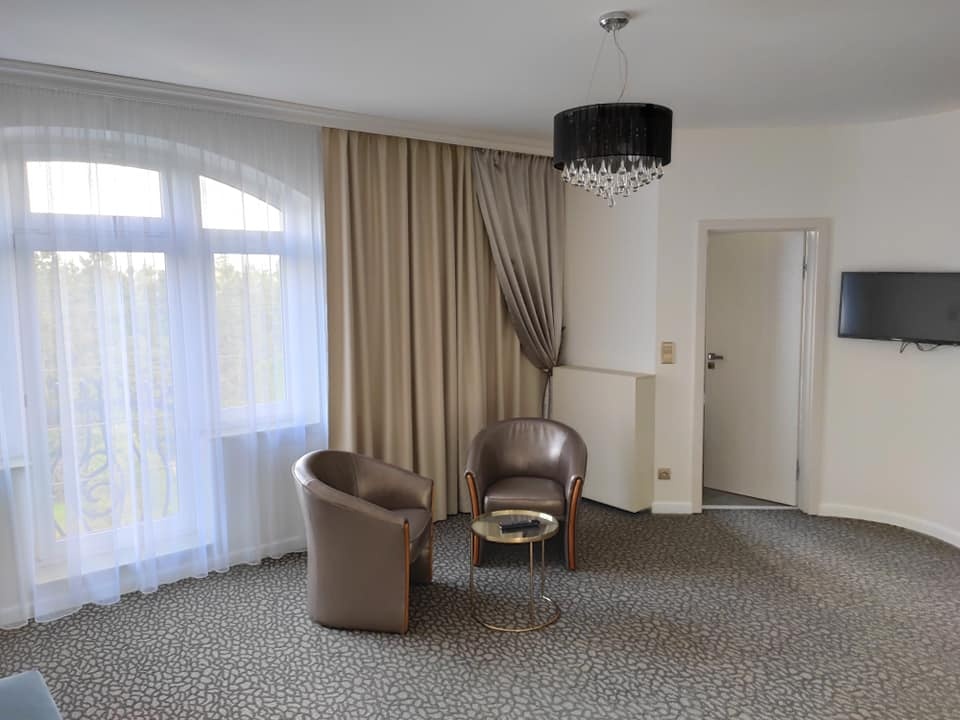 Hotel Sen Senohraby u Prahy